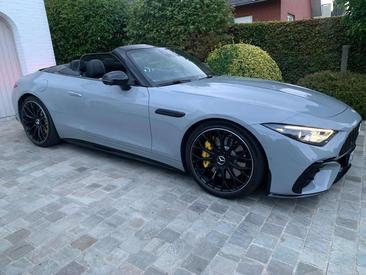 Mercedes SL 43 Premium — photo 11