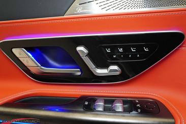 Mercedes SL 55 AMG Line — photo 26