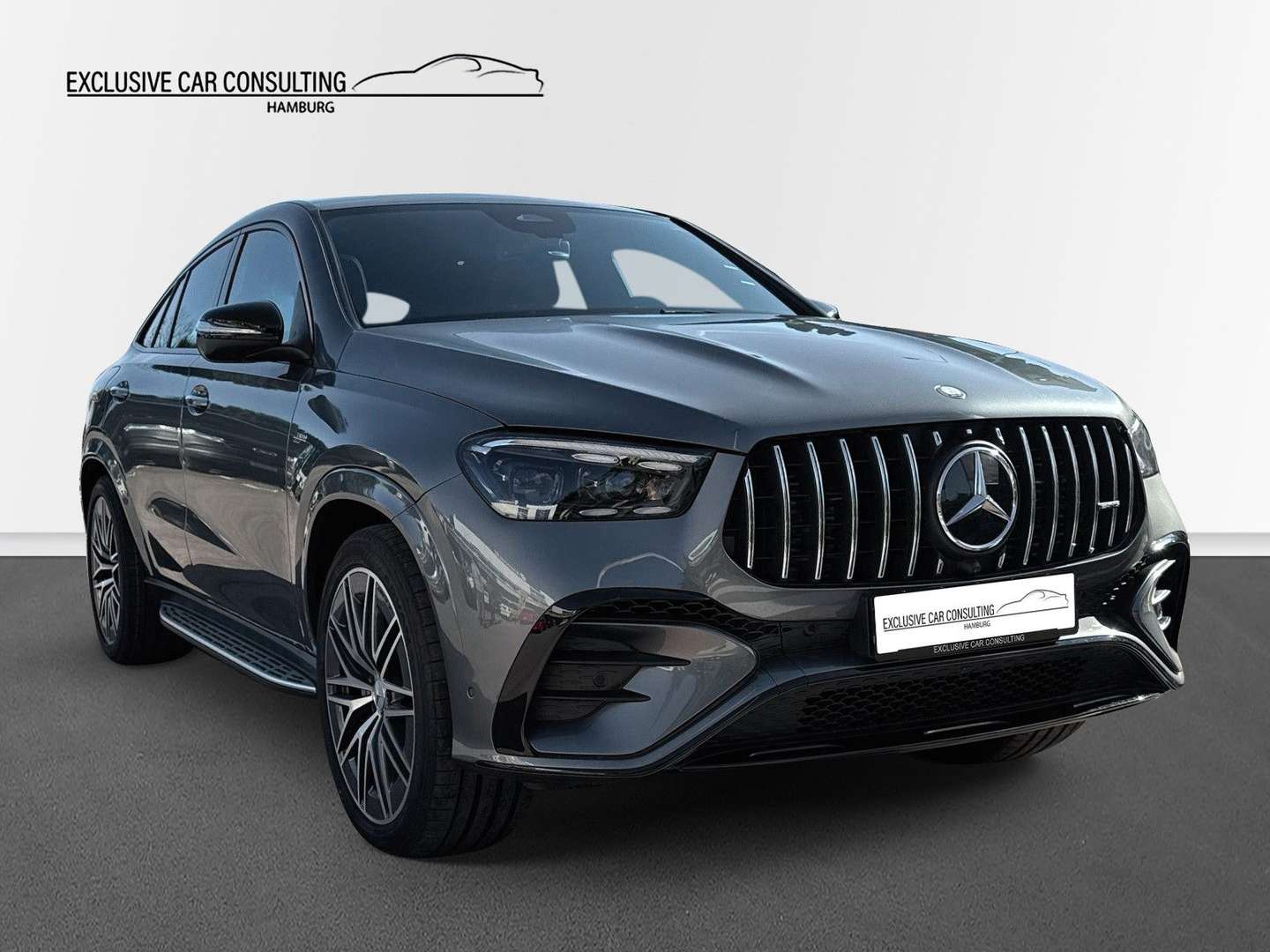 Mercedes GLE Coupé 53 AMG Line - 2025 - Joinsteer - #1