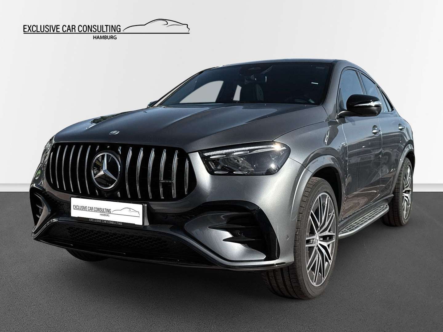 Mercedes GLE Coupé 53 AMG Line - 2025 - Joinsteer - #3