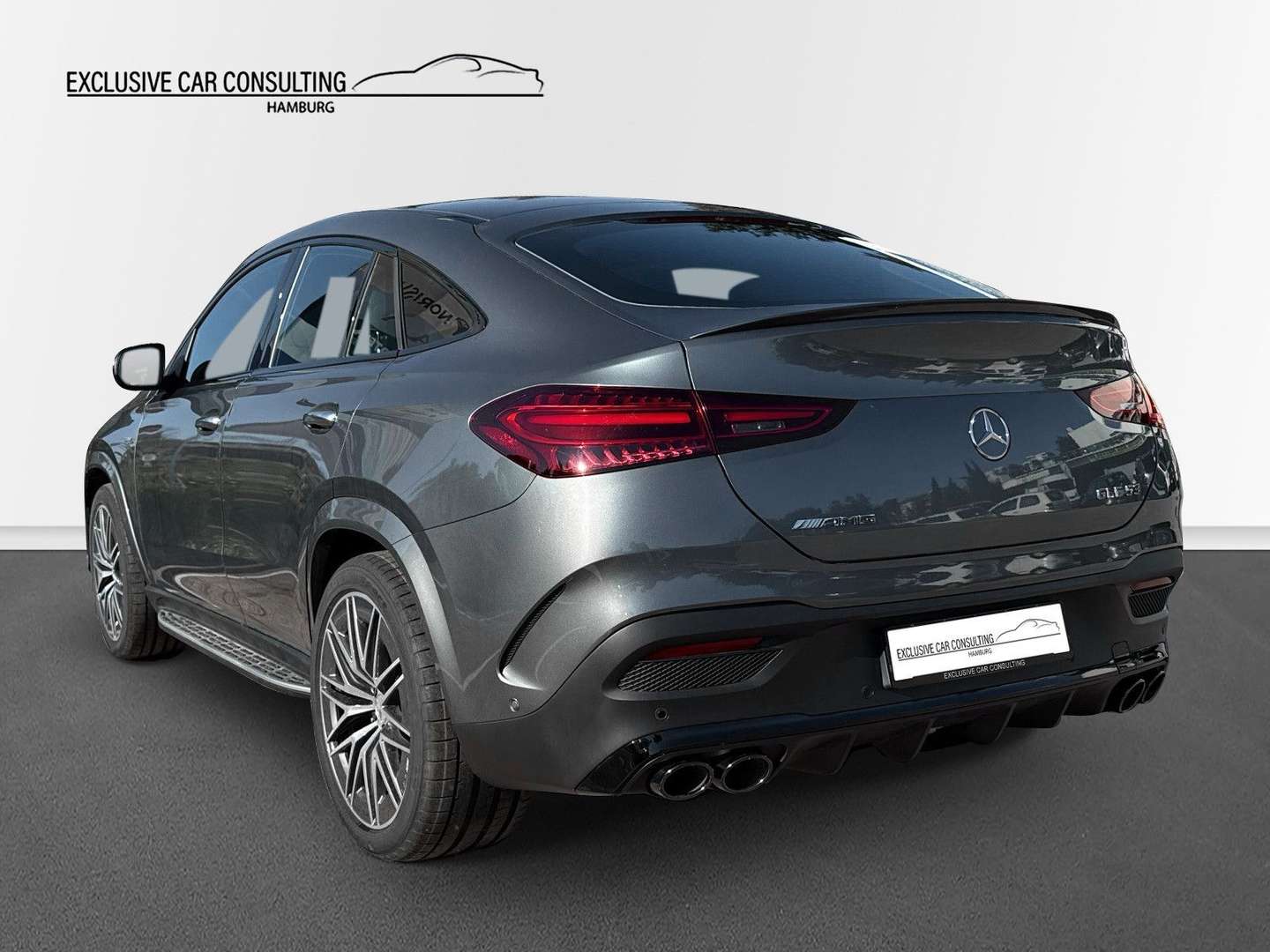 Mercedes GLE Coupé 53 AMG Line - 2025 - Joinsteer - #4