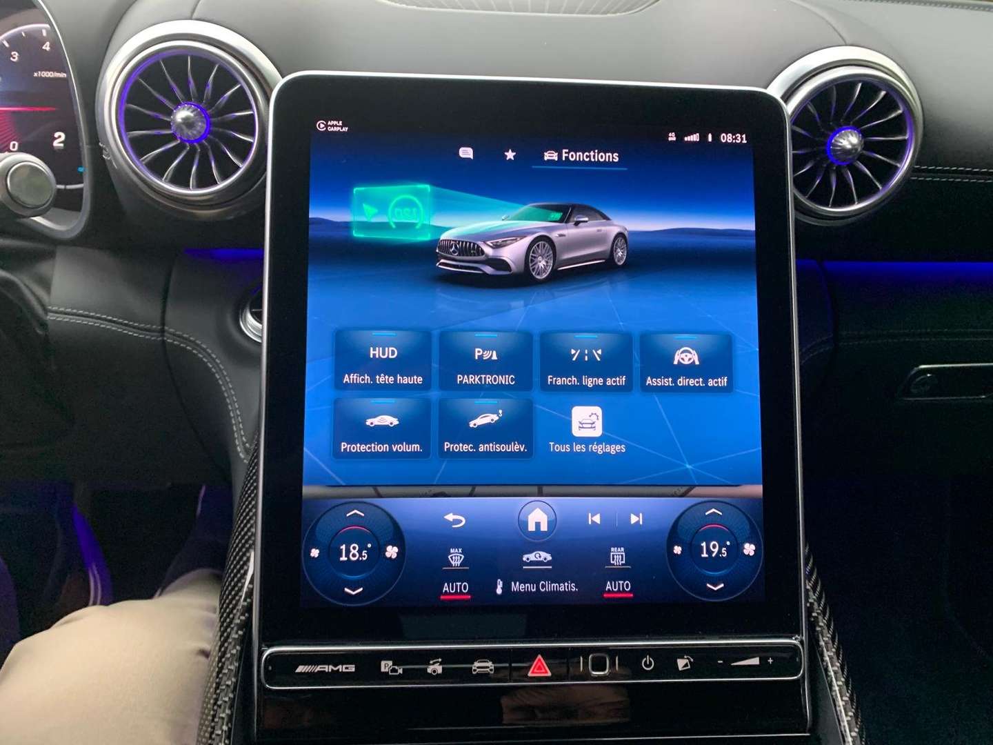 Mercedes SL 43 Premium - 2024 - Joinsteer - #17