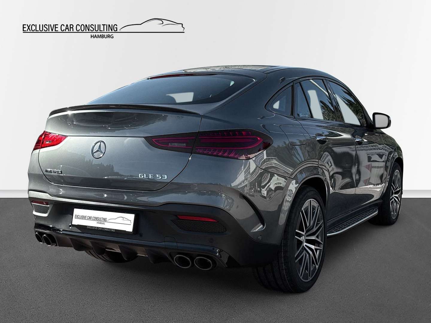 Mercedes GLE Coupé 53 AMG Line - 2025 - Joinsteer - #6