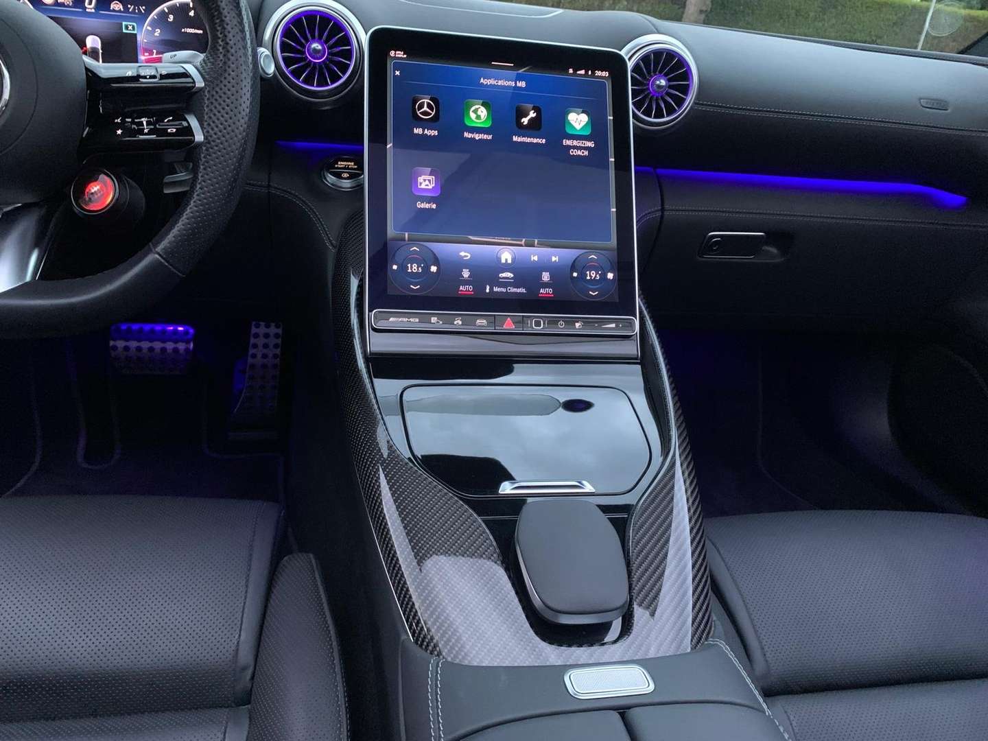 Mercedes SL 43 Premium - 2024 - Joinsteer - #18