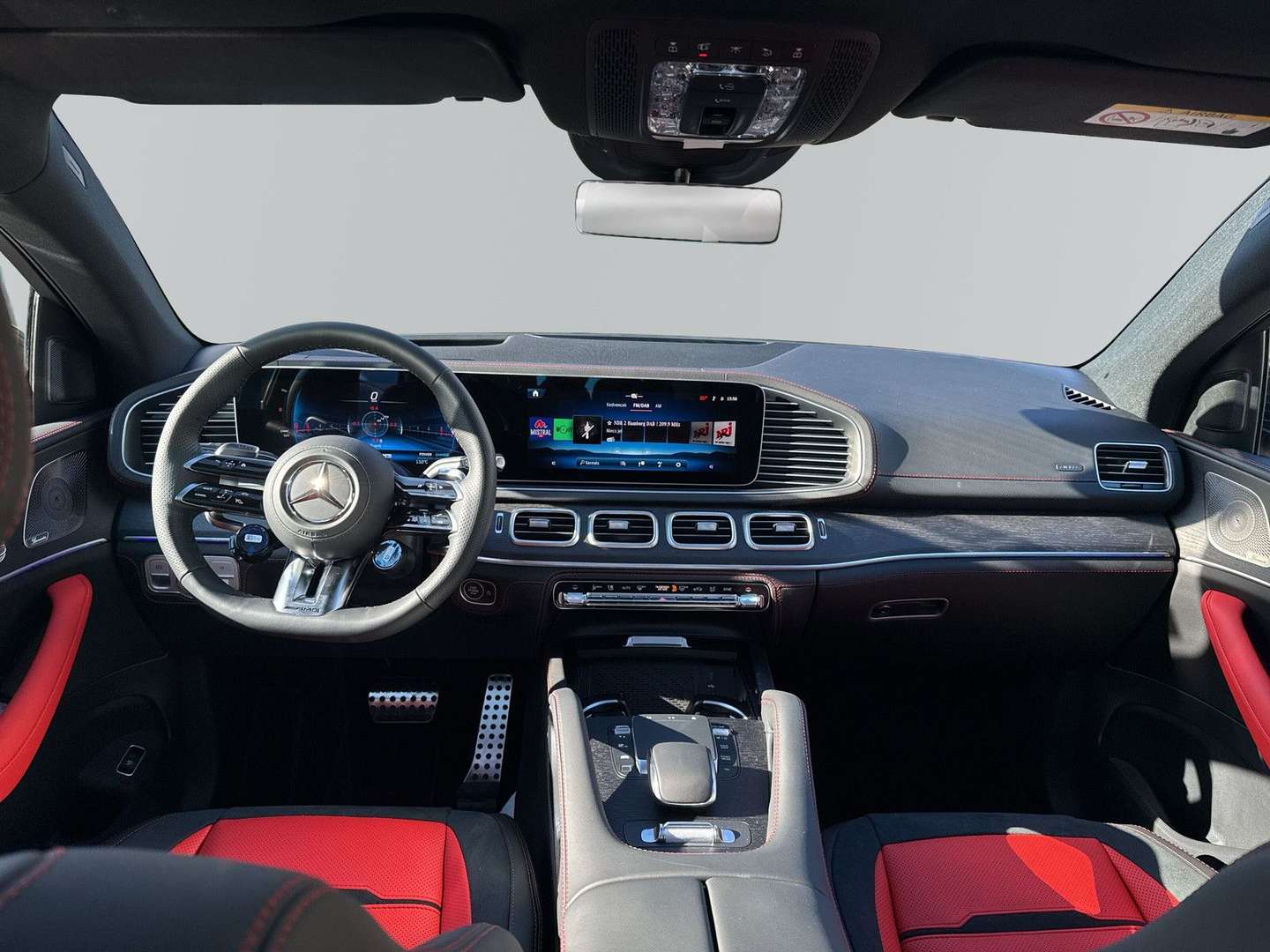 Mercedes GLE Coupé 53 AMG Line - 2025 - Joinsteer - #7