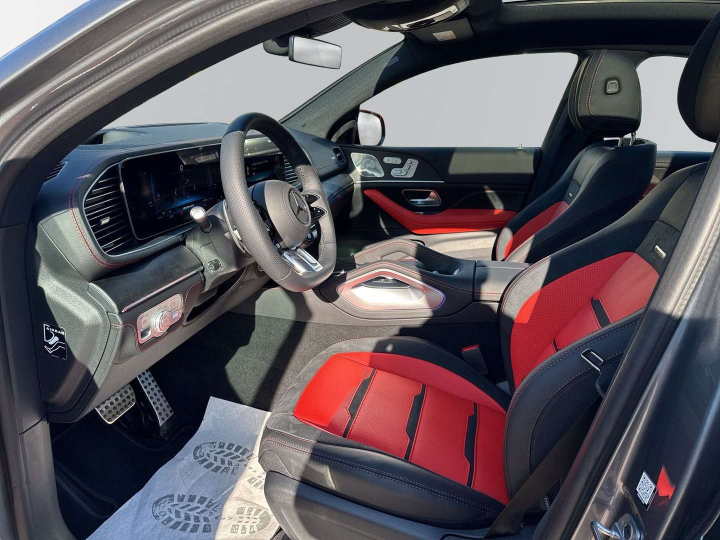 Mercedes GLE Coupé 53 AMG Line - 2025 - Joinsteer - #8