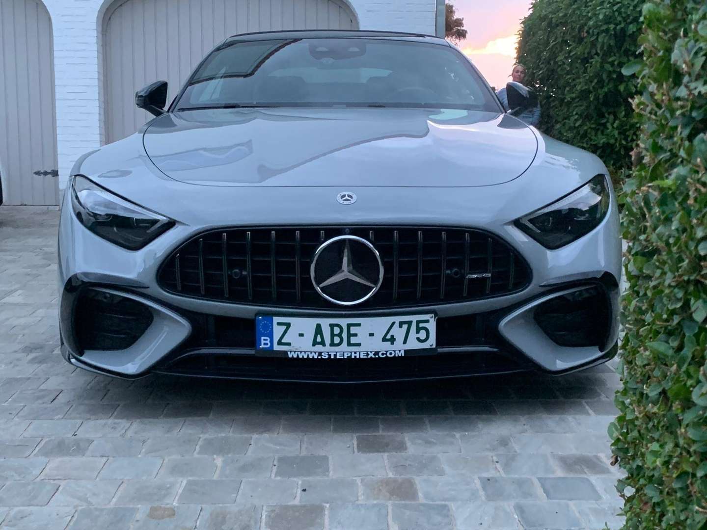 Mercedes SL 43 Premium - 2024 - Joinsteer - #20