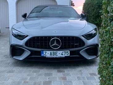 Mercedes SL 43 Premium — photo 20