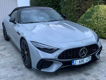 Mercedes SL 43 Premium — photo 21