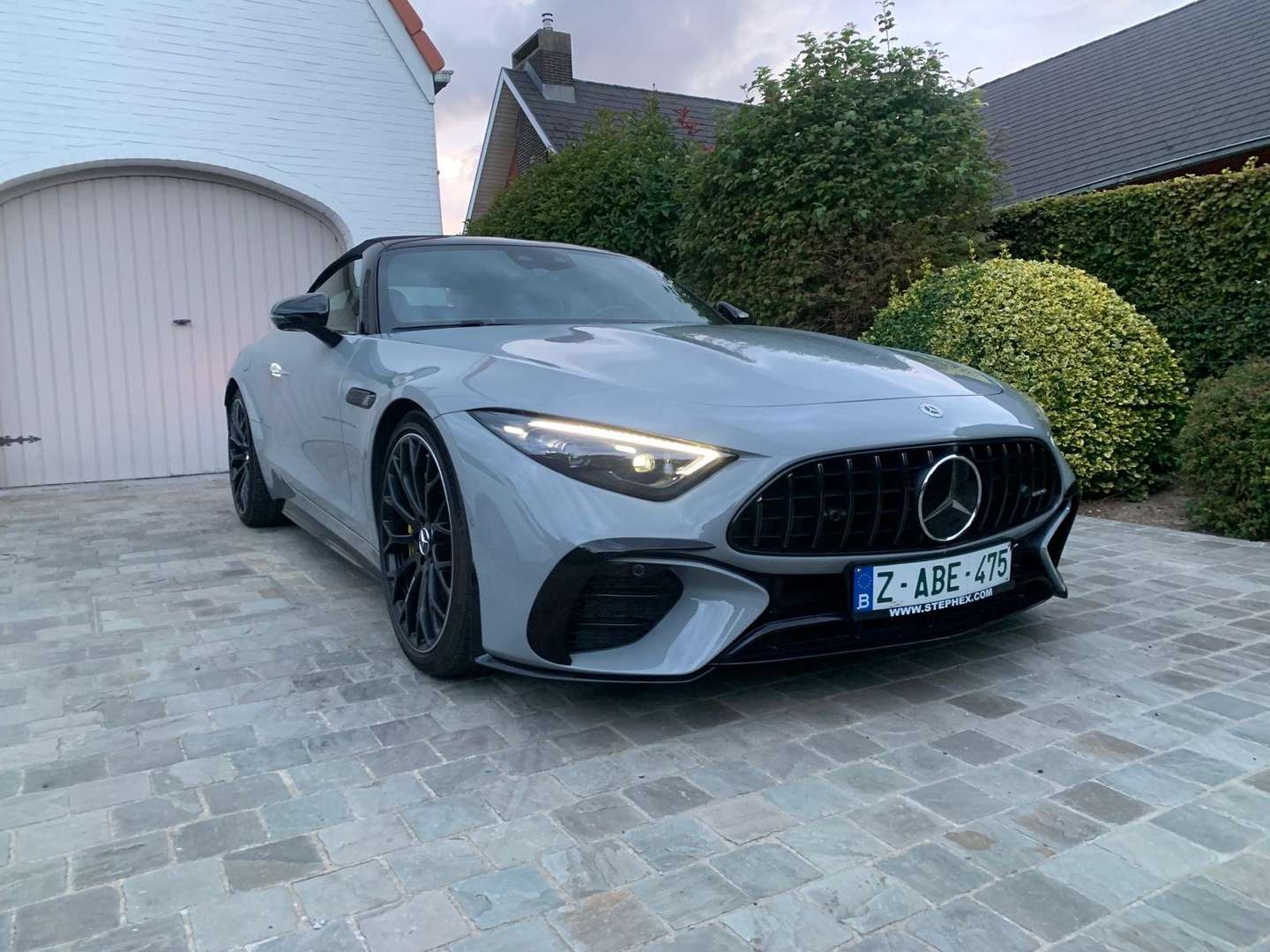 Mercedes SL 43 Premium - 2024 - Joinsteer - #22