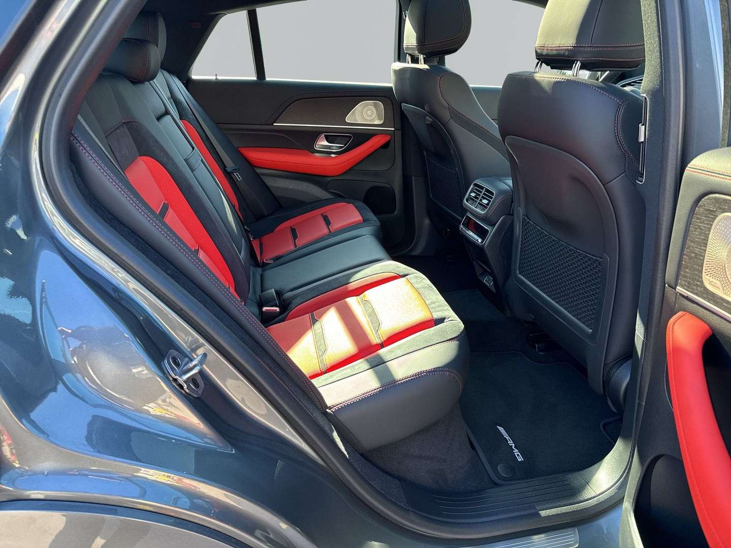 Mercedes GLE Coupé 53 AMG Line - 2025 - Joinsteer - #11