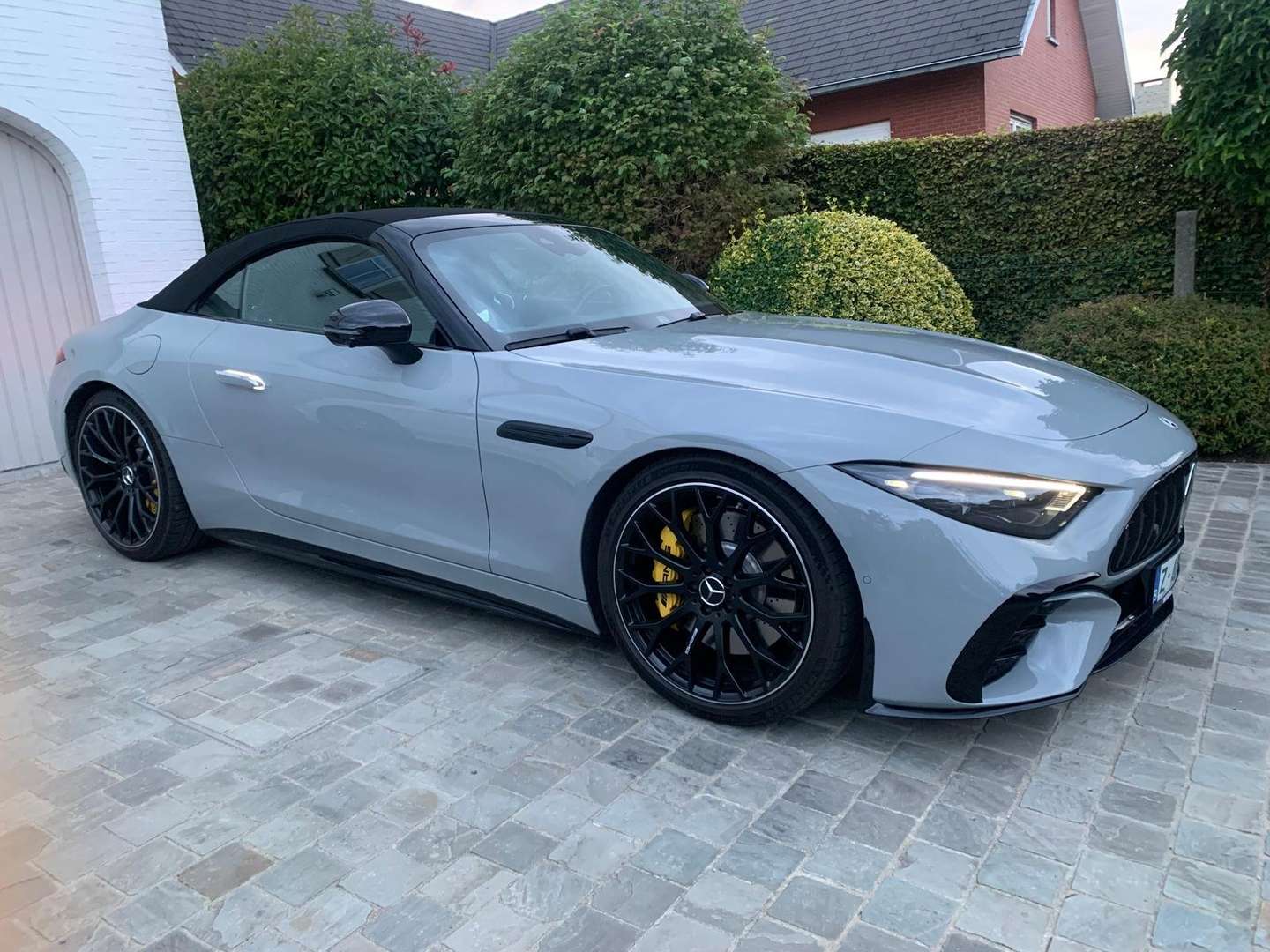 Mercedes SL 43 Premium - 2024 - Joinsteer - #23