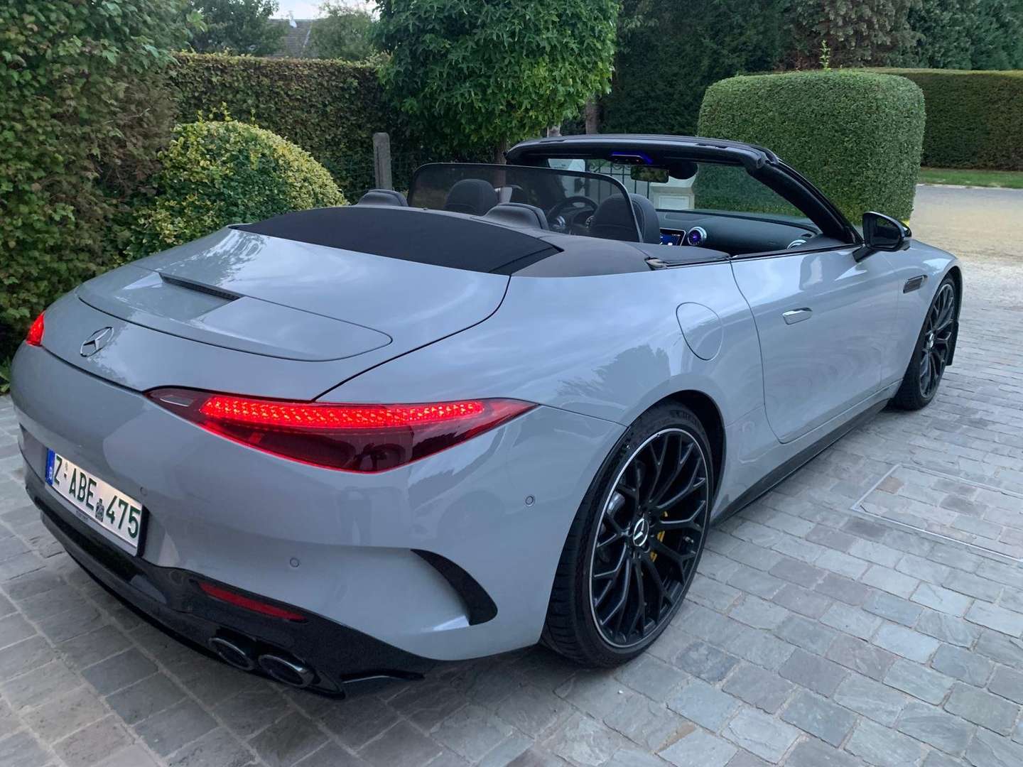 Mercedes SL 43 Premium - 2024 - Joinsteer - #27