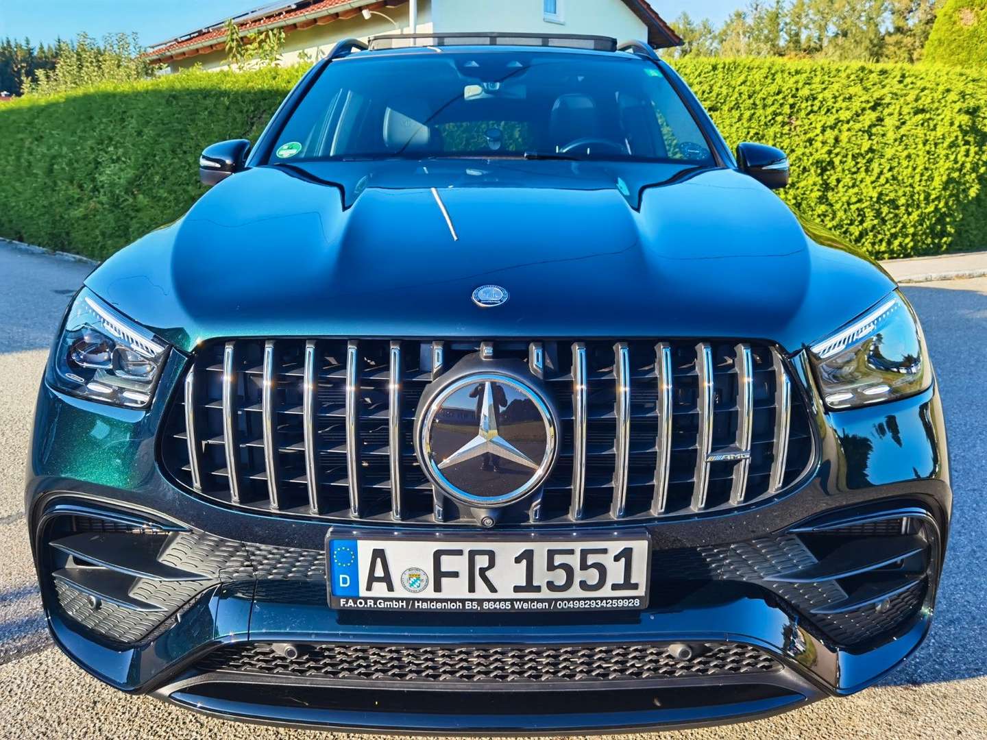 Mercedes GLE 63 AMG - 2023 - Joinsteer - #2
