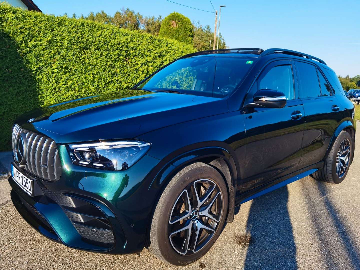 Mercedes GLE 63 AMG - 2023 - Joinsteer - #3