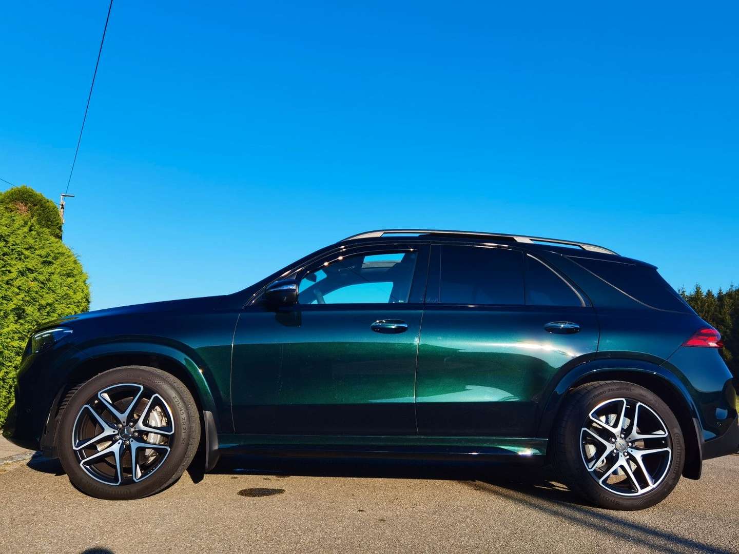 Mercedes GLE 63 AMG - 2023 - Joinsteer - #6