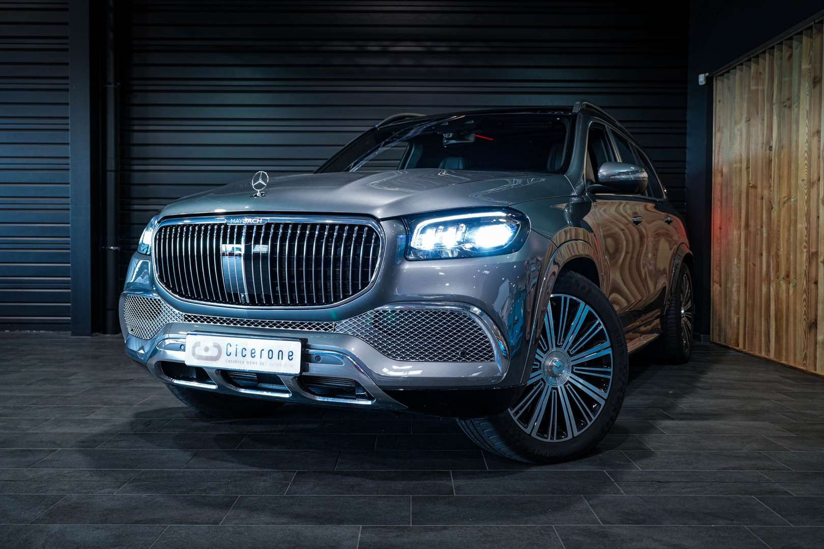 Mercedes GLS 600 AMG Line - 2024 - Joinsteer - #2