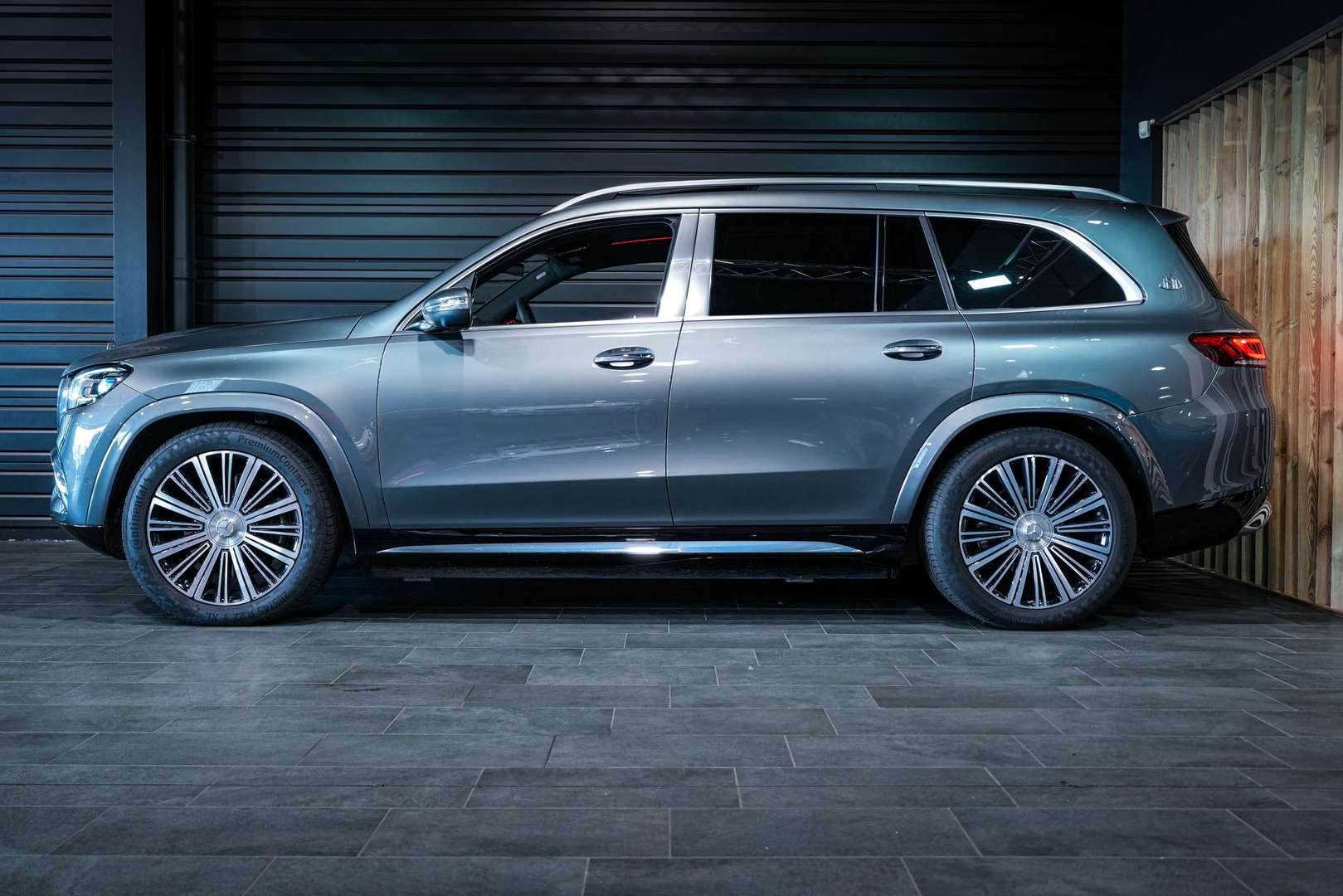 Mercedes GLS 600 AMG Line - 2024 - Joinsteer - #5