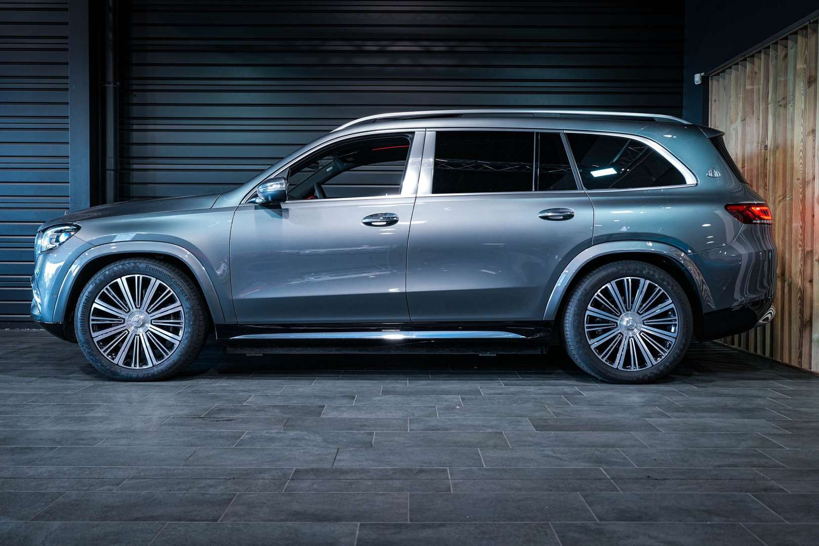 Mercedes GLS 600 AMG Line - 2024 - Joinsteer - #6