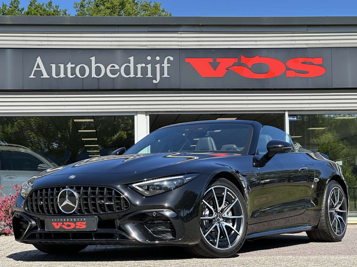 Mercedes SL 43 AMG Line - 2023 - Joinsteer - #1