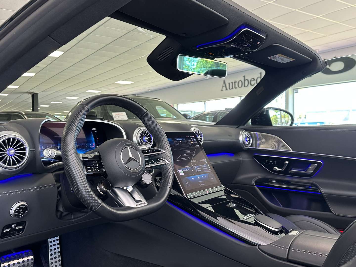 Mercedes SL 43 AMG Line - 2023 - Joinsteer - #2