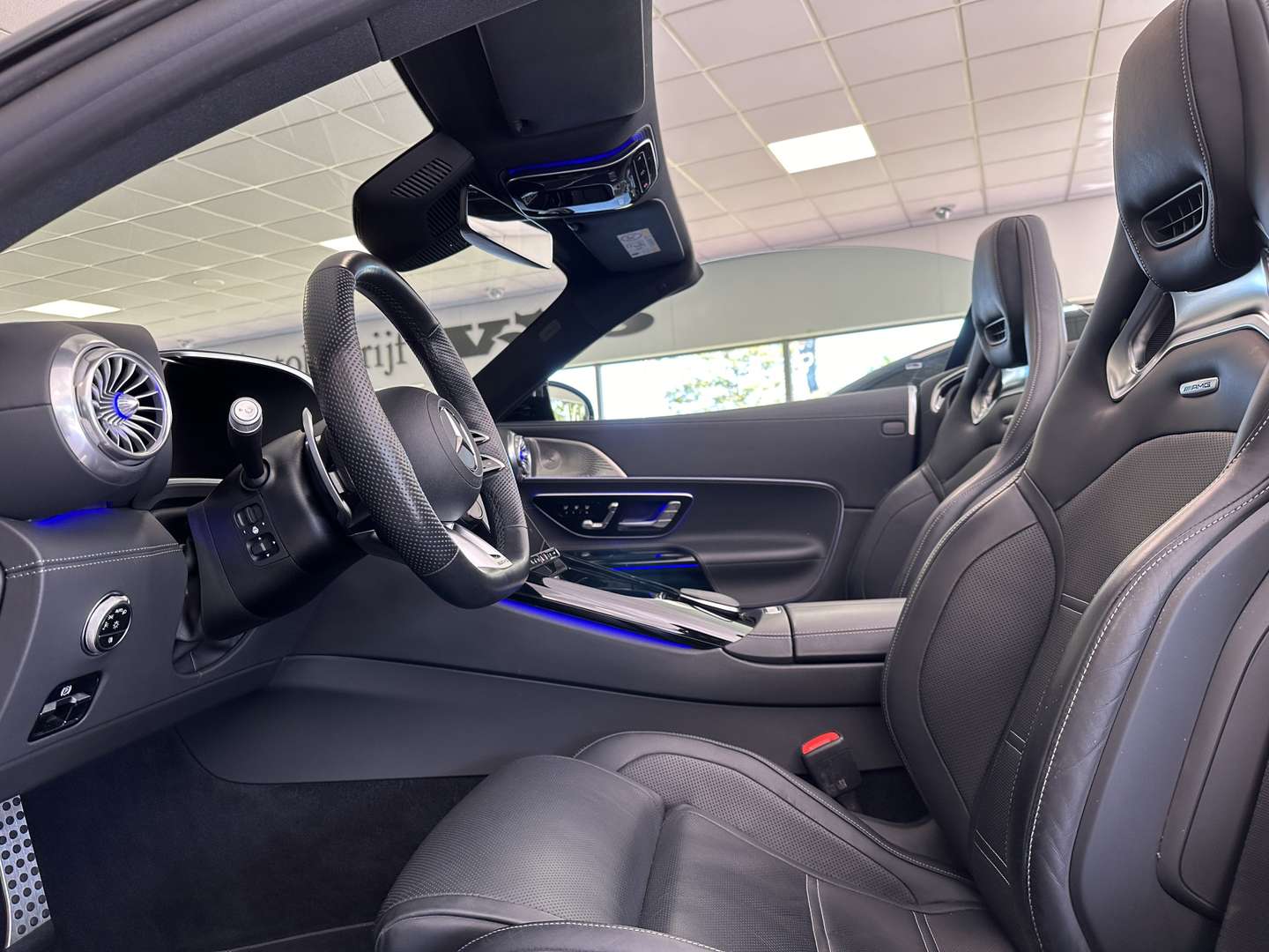 Mercedes SL 43 AMG Line - 2023 - Joinsteer - #4