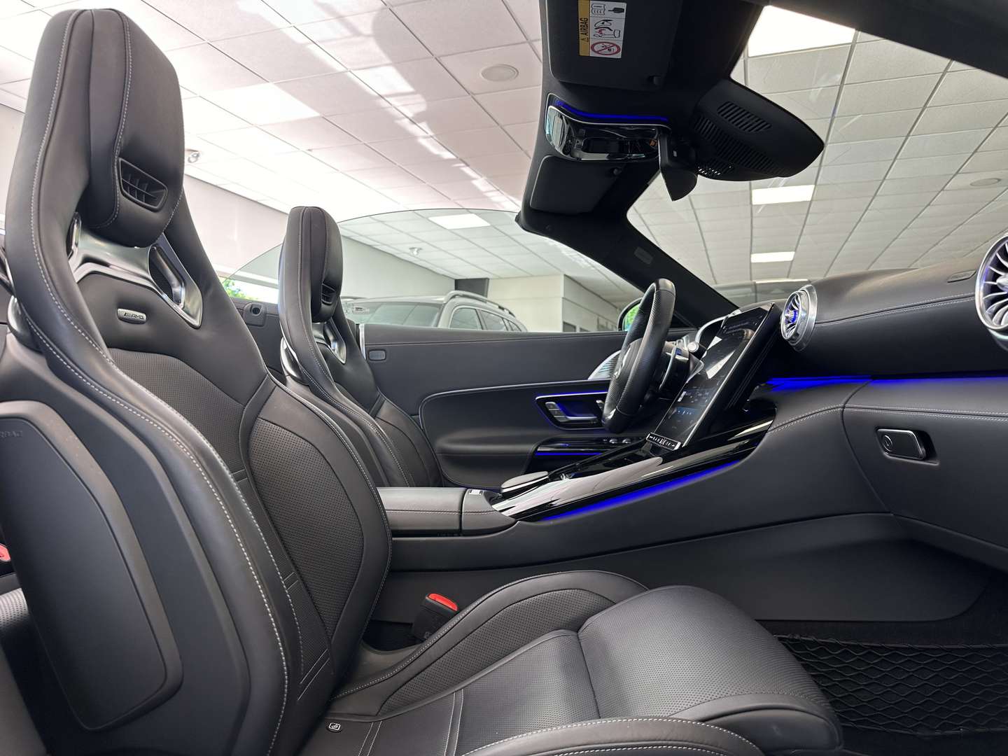 Mercedes SL 43 AMG Line - 2023 - Joinsteer - #6