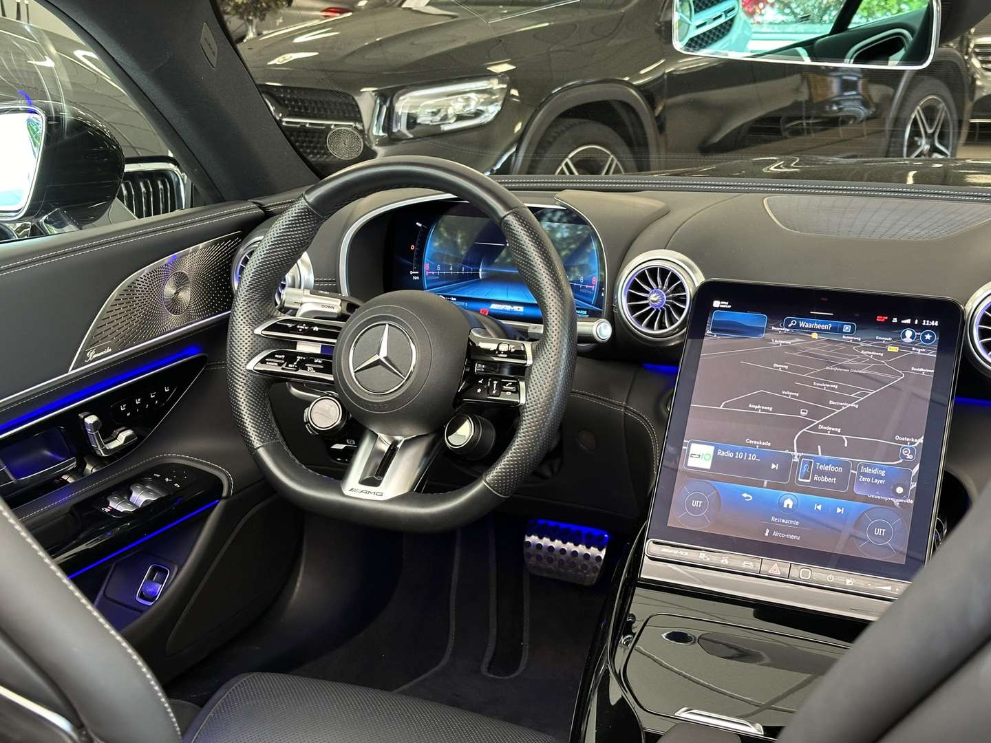 Mercedes SL 43 AMG Line - 2023 - Joinsteer - #10