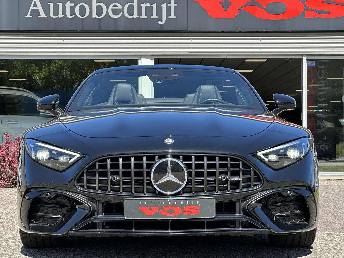 Mercedes SL 43 AMG Line - 2023 - Joinsteer - #13