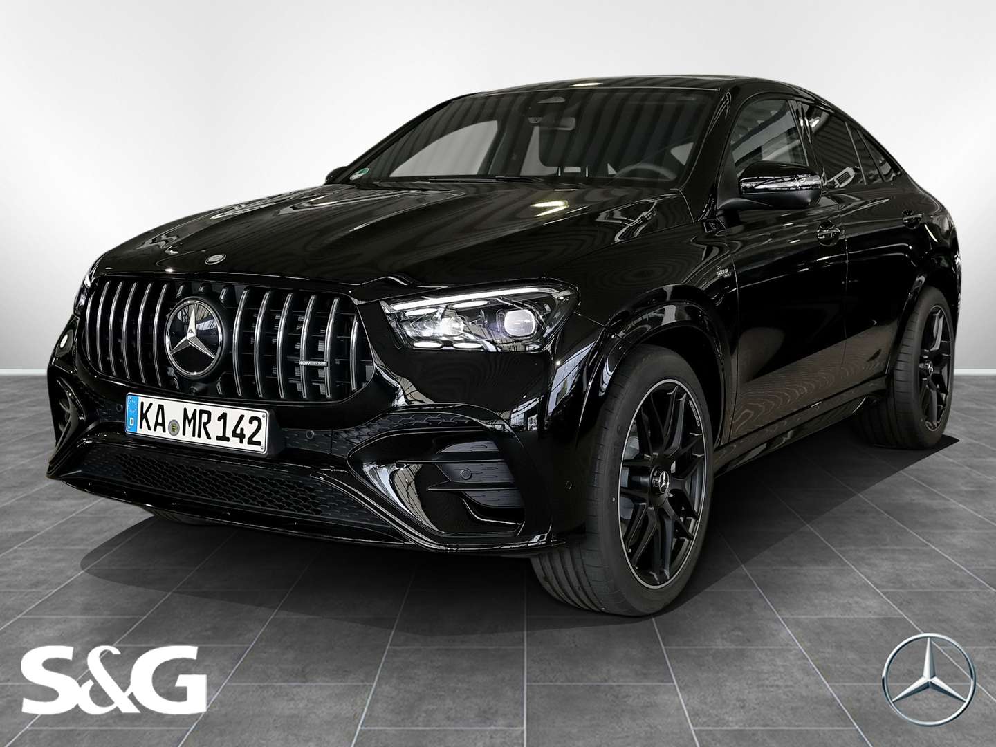 Mercedes GLE Coupé 53 AMG Line - 2025 - Joinsteer - #1