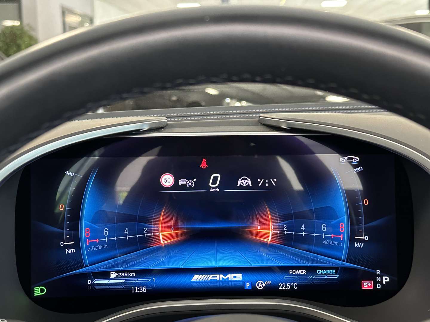 Mercedes SL 43 AMG Line - 2023 - Joinsteer - #18