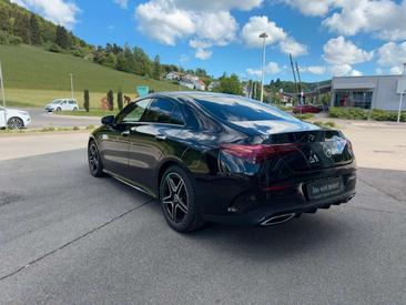 Mercedes CLA 200 AMG — photo 4