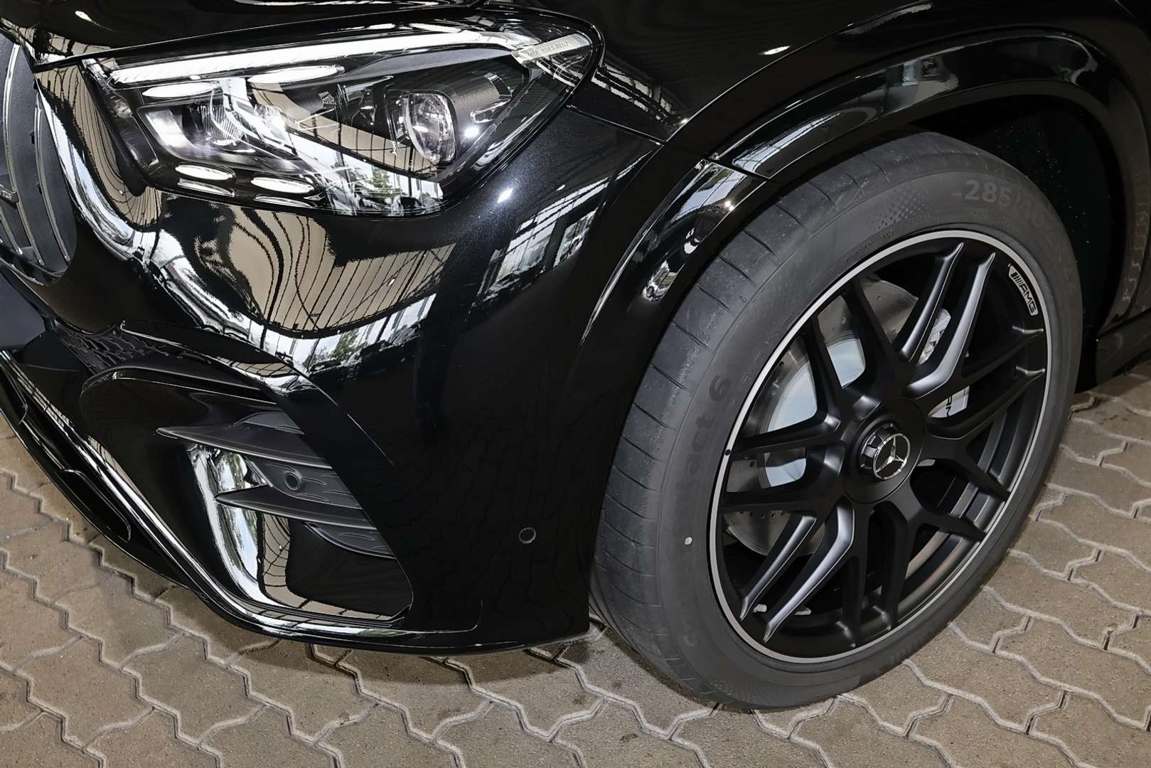 Mercedes GLE Coupé 53 AMG Line - 2025 - Joinsteer - #3