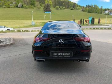 Mercedes CLA 200 AMG — photo 5