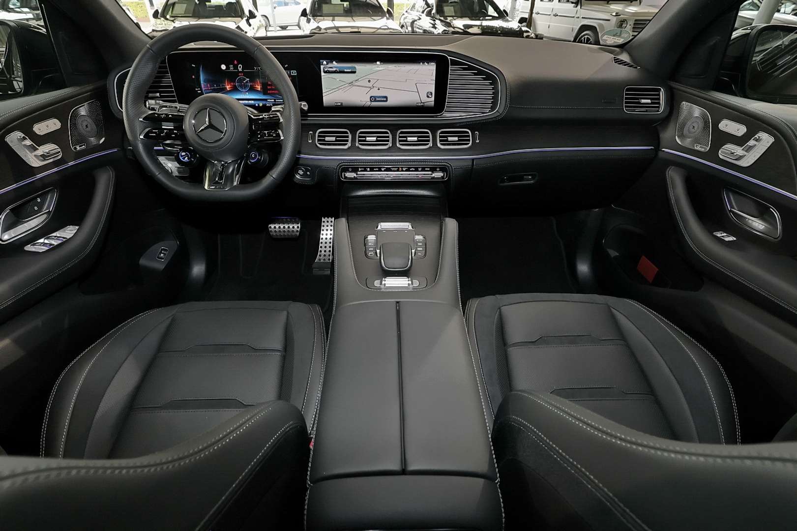 Mercedes GLE Coupé 53 AMG Line - 2025 - Joinsteer - #5
