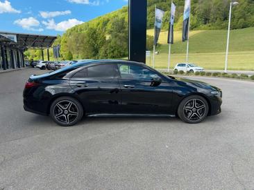 Mercedes CLA 200 AMG — photo 7