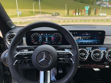 Mercedes CLA 200 AMG — photo 8