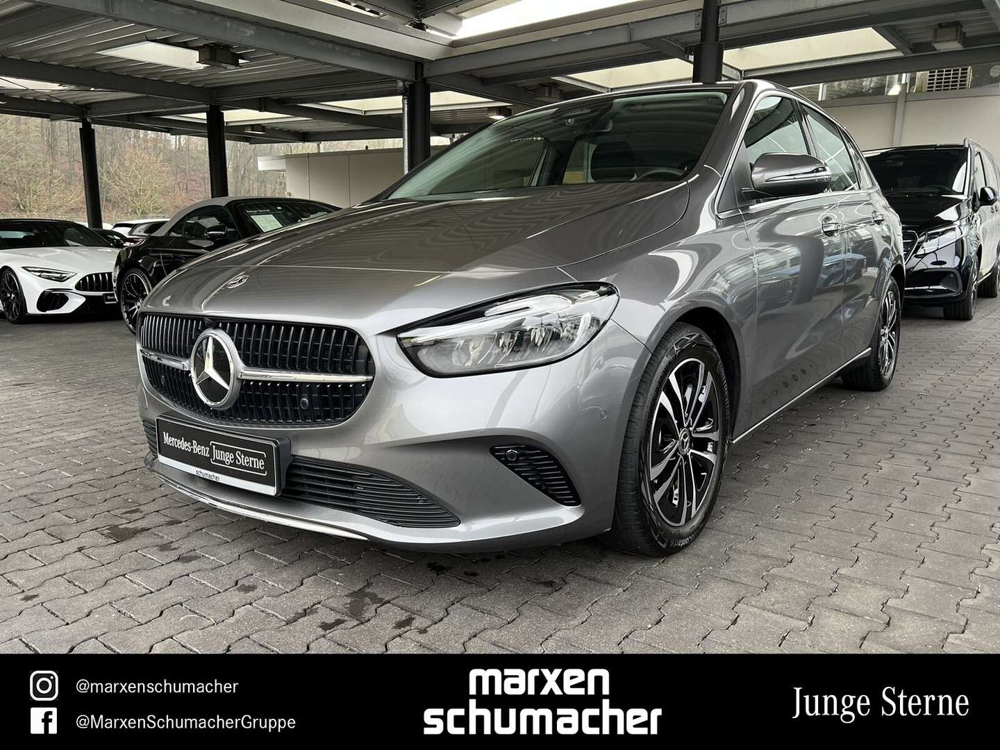 Mercedes B 250 250 Progressive - 2023 - Joinsteer - #1