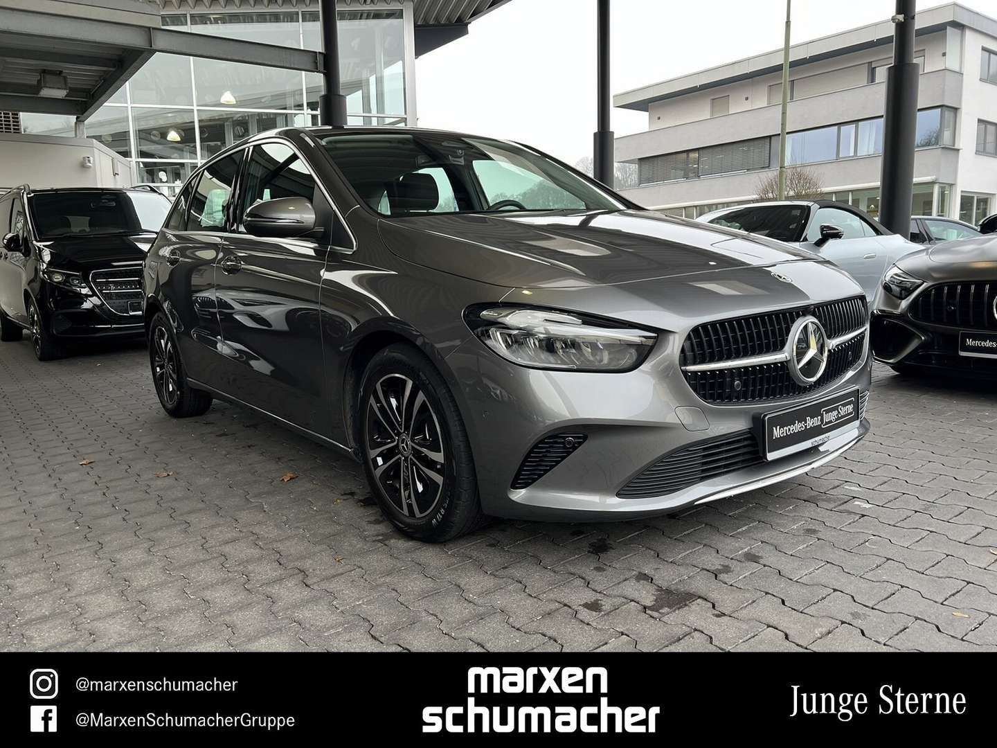Mercedes B 250 250 Progressive - 2023 - Joinsteer - #3