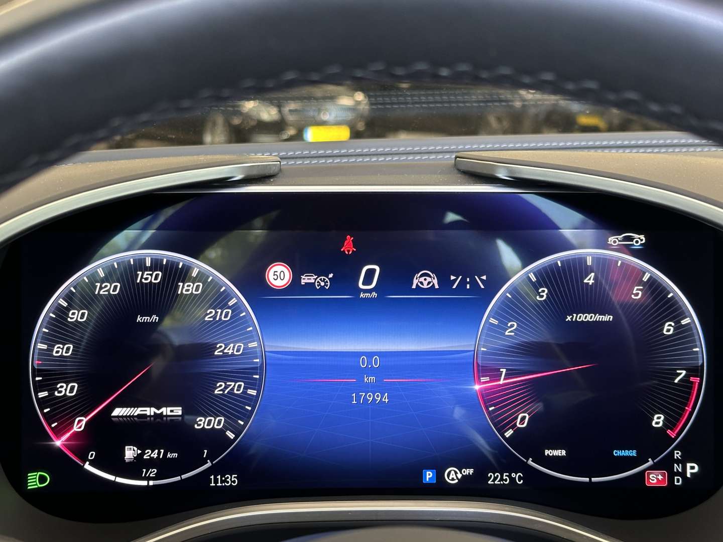 Mercedes SL 43 AMG Line - 2023 - Joinsteer - #26