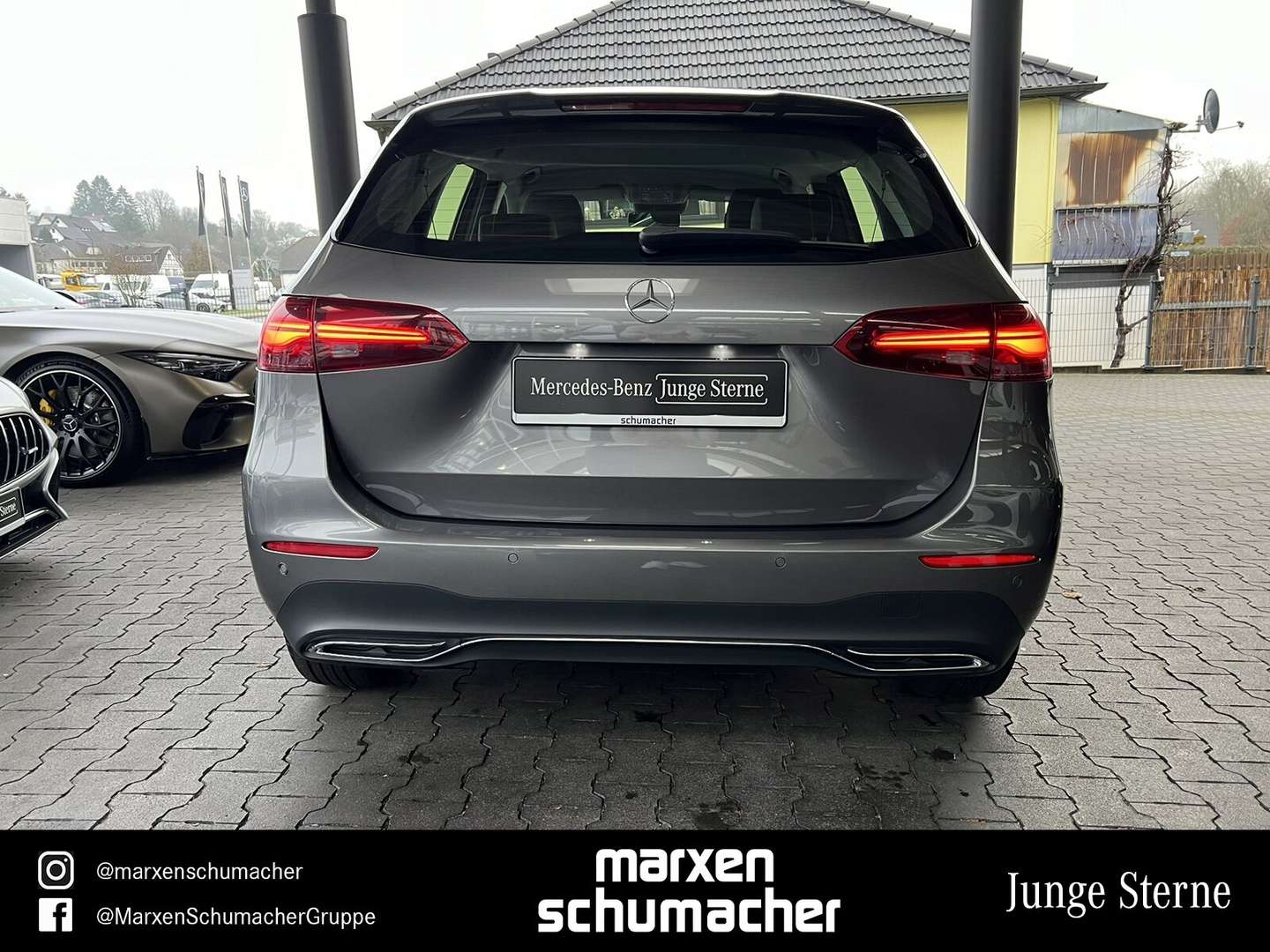 Mercedes B 250 250 Progressive - 2023 - Joinsteer - #5