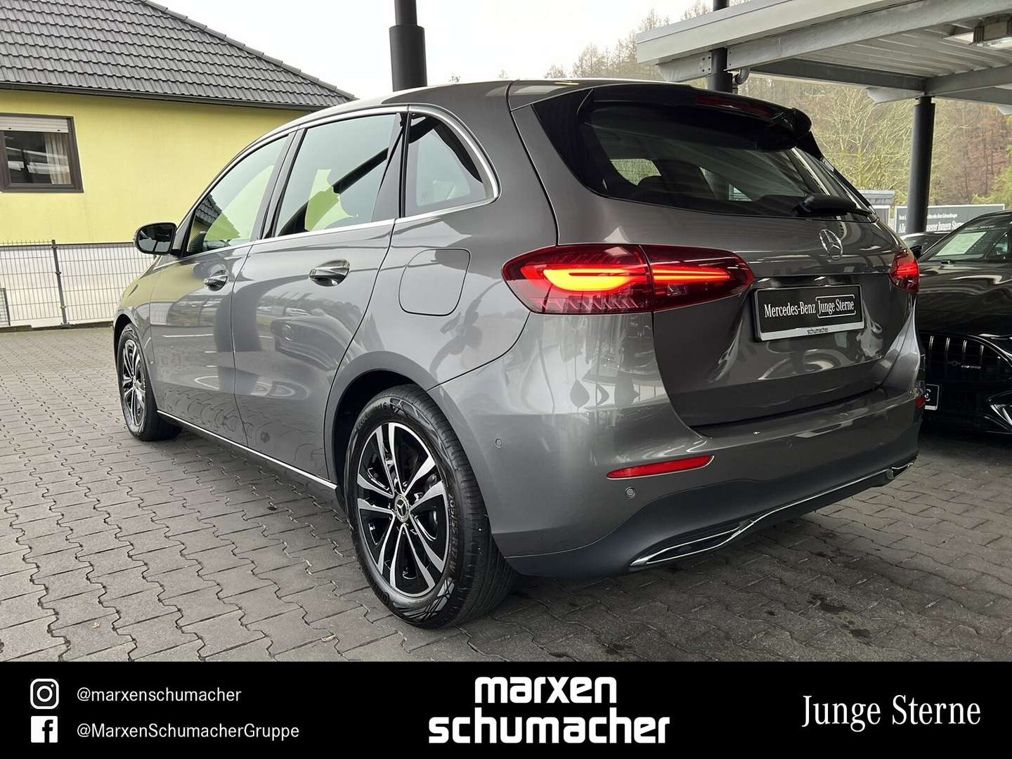 Mercedes B 250 250 Progressive - 2023 - Joinsteer - #6
