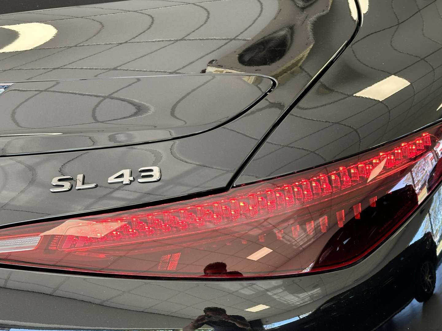 Mercedes SL 43 AMG Line - 2023 - Joinsteer - #31