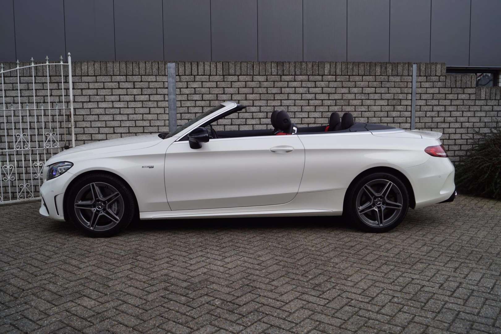 Mercedes Classe C Cabriolet 43 AMG 4MATIC - 2020 - Joinsteer - #1
