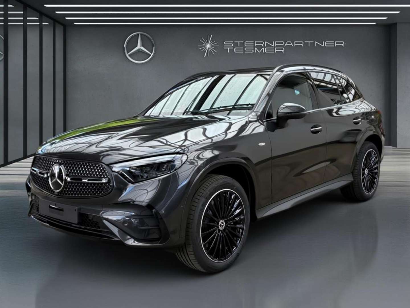 Mercedes GLC 300 AMG Line - 2025 - Joinsteer - #1