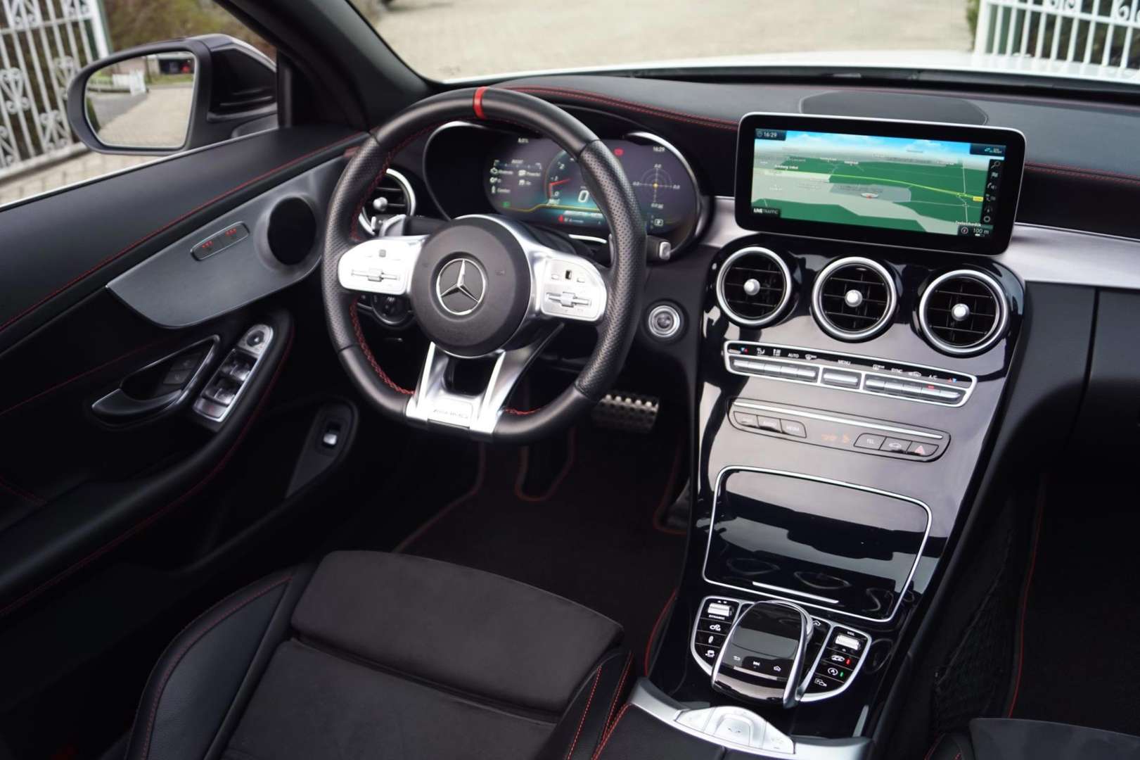 Mercedes Classe C Cabriolet 43 AMG 4MATIC - 2020 - Joinsteer - #2