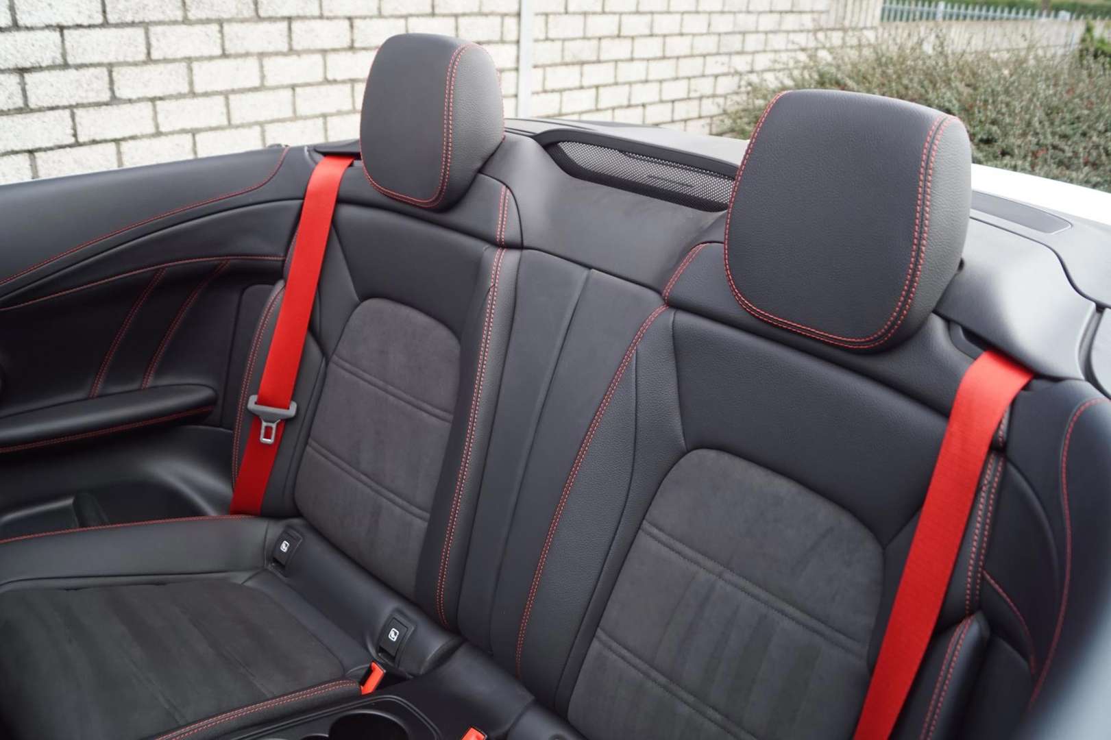 Mercedes Classe C Cabriolet 43 AMG 4MATIC - 2020 - Joinsteer - #5