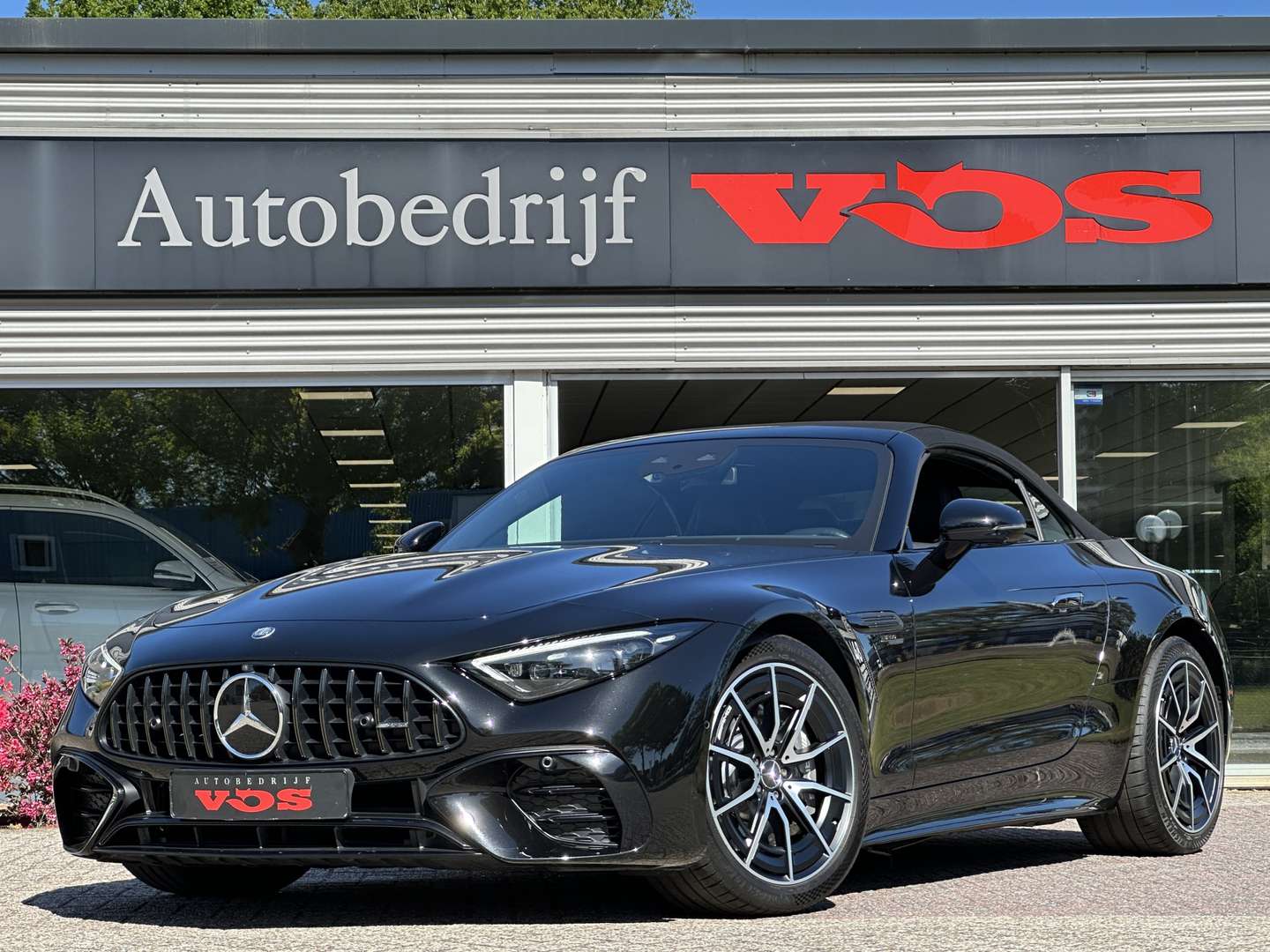 Mercedes SL 43 AMG Line - 2023 - Joinsteer - #36