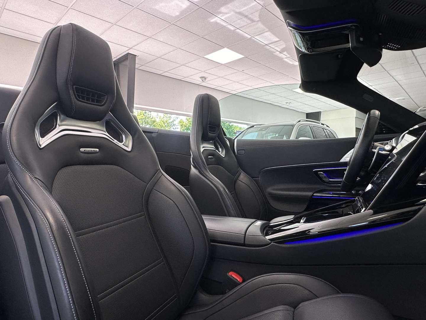 Mercedes SL 43 AMG Line - 2023 - Joinsteer - #37