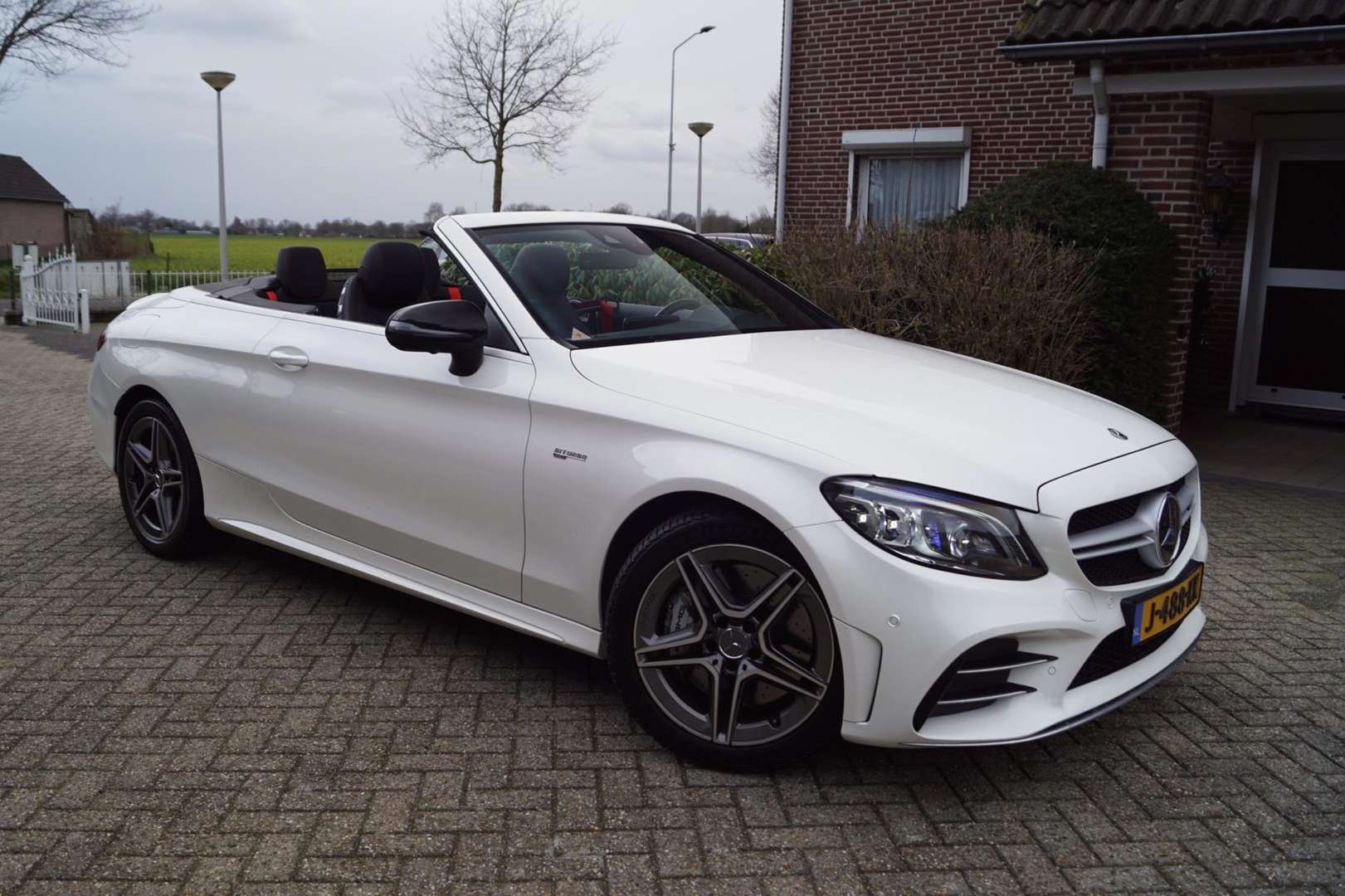 Mercedes Classe C Cabriolet 43 AMG 4MATIC - 2020 - Joinsteer - #7